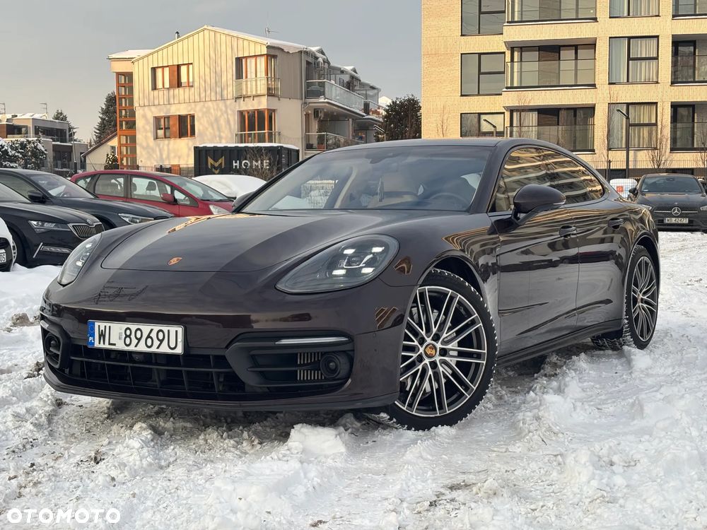 Porsche Panamera 4 E-Hybrid Executive - 3