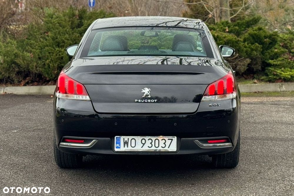 Peugeot 508 BlueHDi FAP 150 Stop&Start Allure - 6