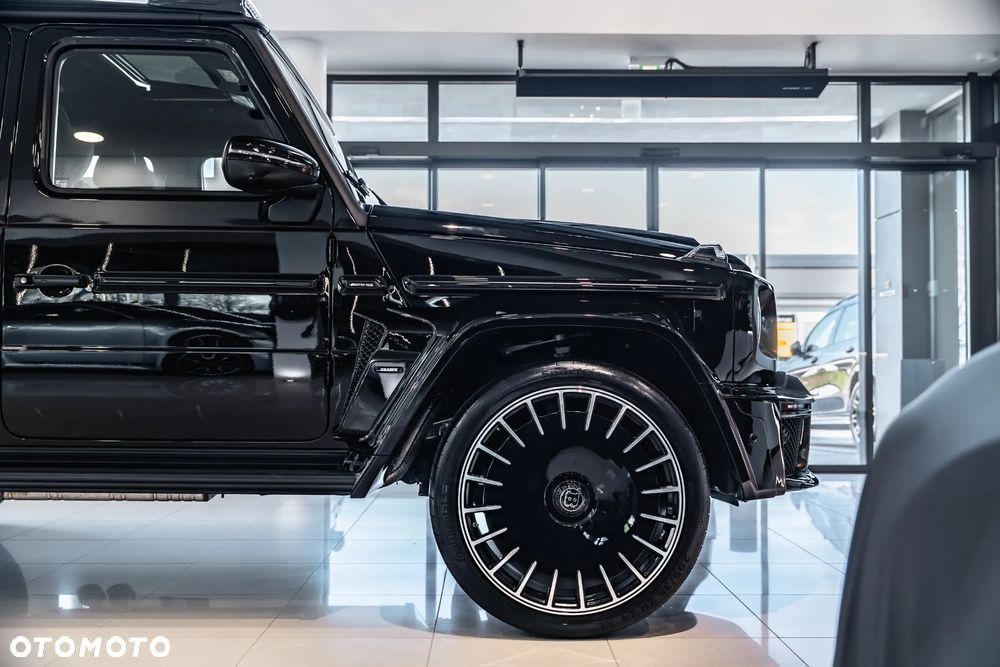 Mercedes-Benz Klasa G AMG 63 mHEV 9G-TCT - 13