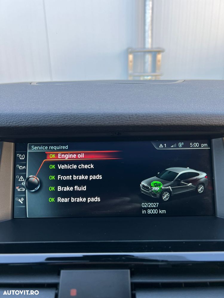 BMW X4 xDrive30i Aut. M Sport Edition - 21