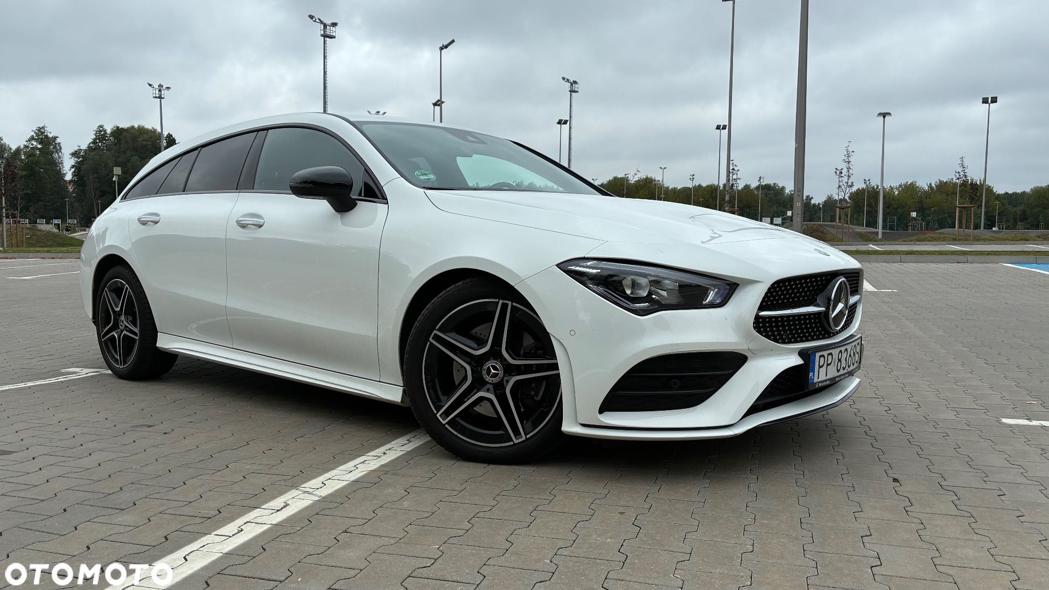 Mercedes-Benz CLA 200 d 4-Matic AMG Line 8G-DCT - 1