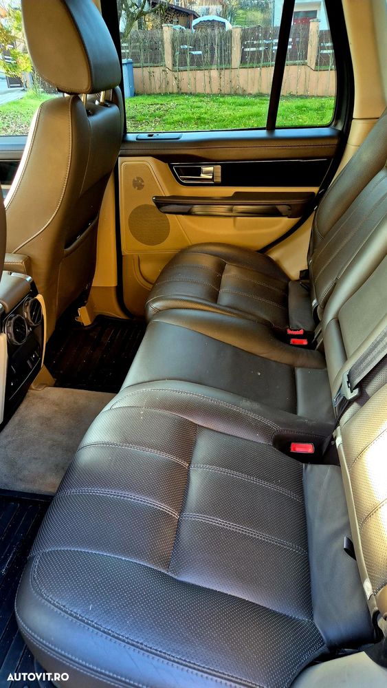 Land Rover Range Rover Sport 3.0 SDV6 HSE - 14