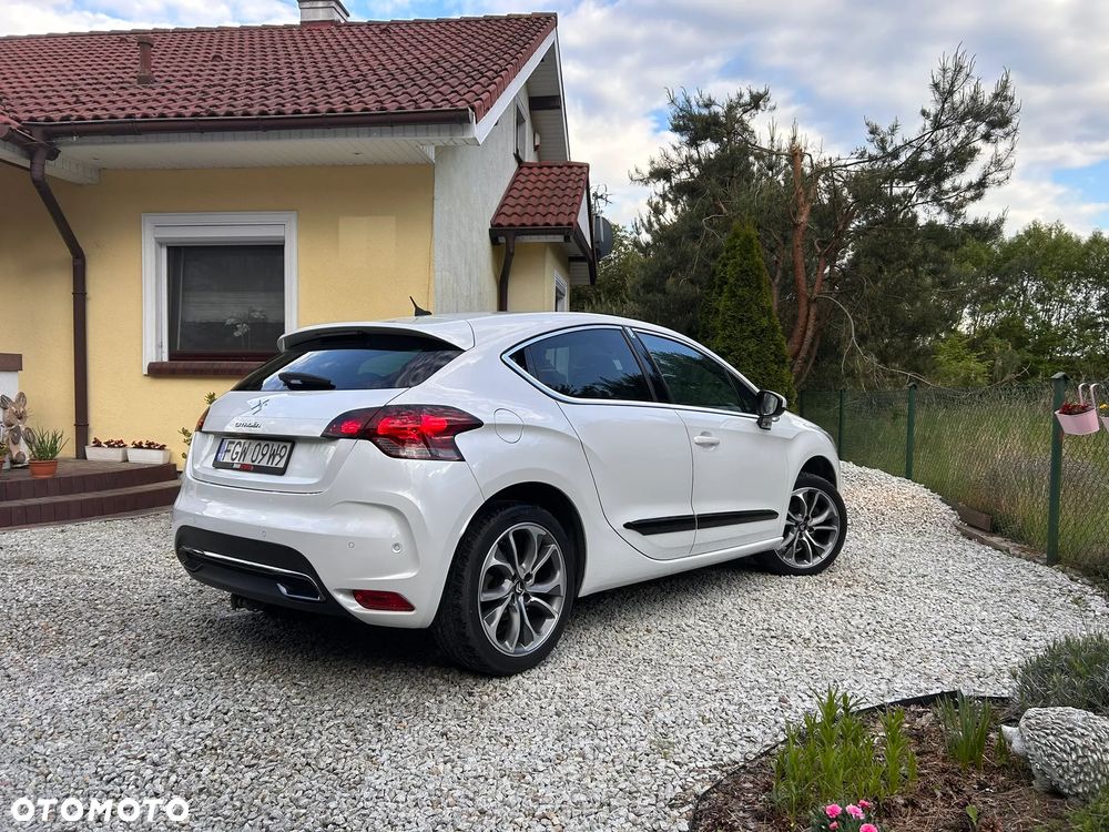 Citroën DS4 2.0 HDi SportChic - 6