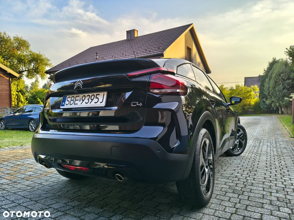 Citroën C4 PureTech 130 Stop&Start EAT8 SHINE - 15