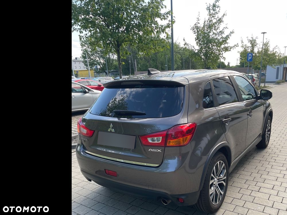 Mitsubishi ASX 1.6 Intense Plus - 4
