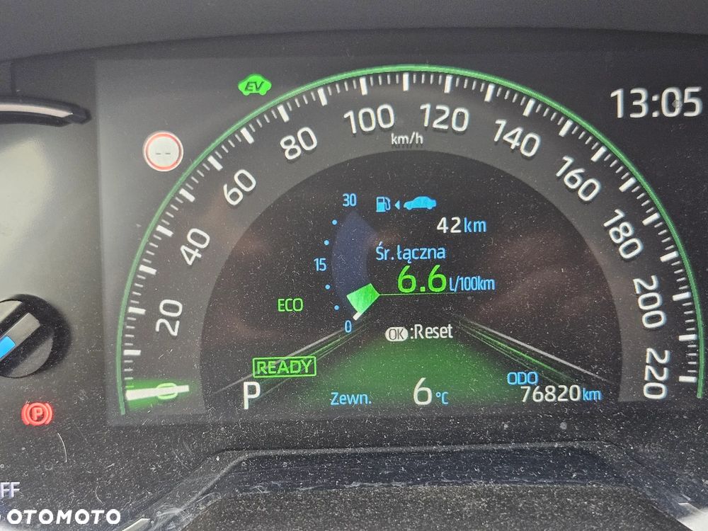 Toyota RAV4 2.5 Hybrid Comfort 4x4 - 4