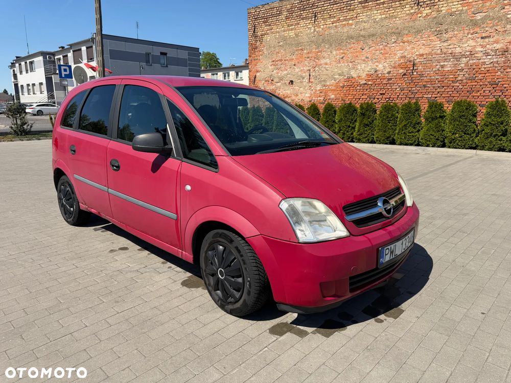 Opel Meriva 1.6 (Essentia) - 1