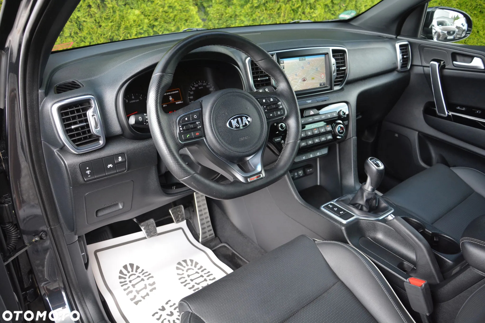 Kia Sportage 1.6 T-GDI AWD GT LINE - 13