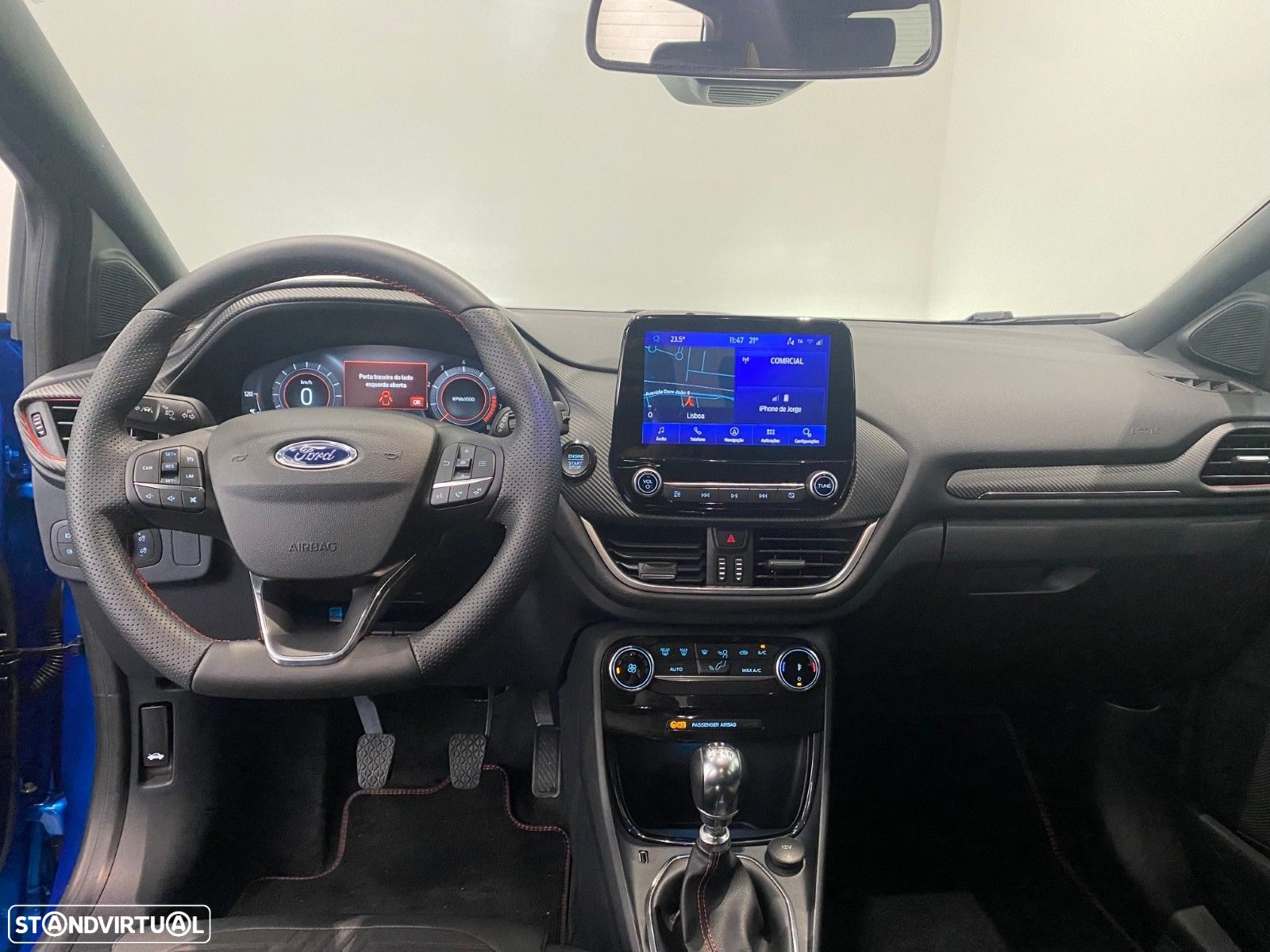 Ford Puma 1.0 EcoBoost MHEV ST-Line X - 2
