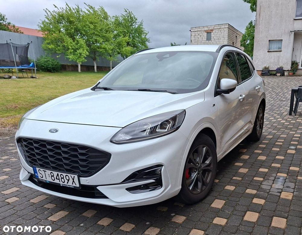 Ford Kuga 2.0 EcoBlue Hybrid ST-LINE - 1