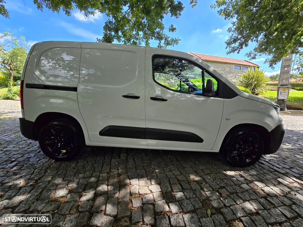 Peugeot partner 1.5 hdi 100cv c/revisao - 23