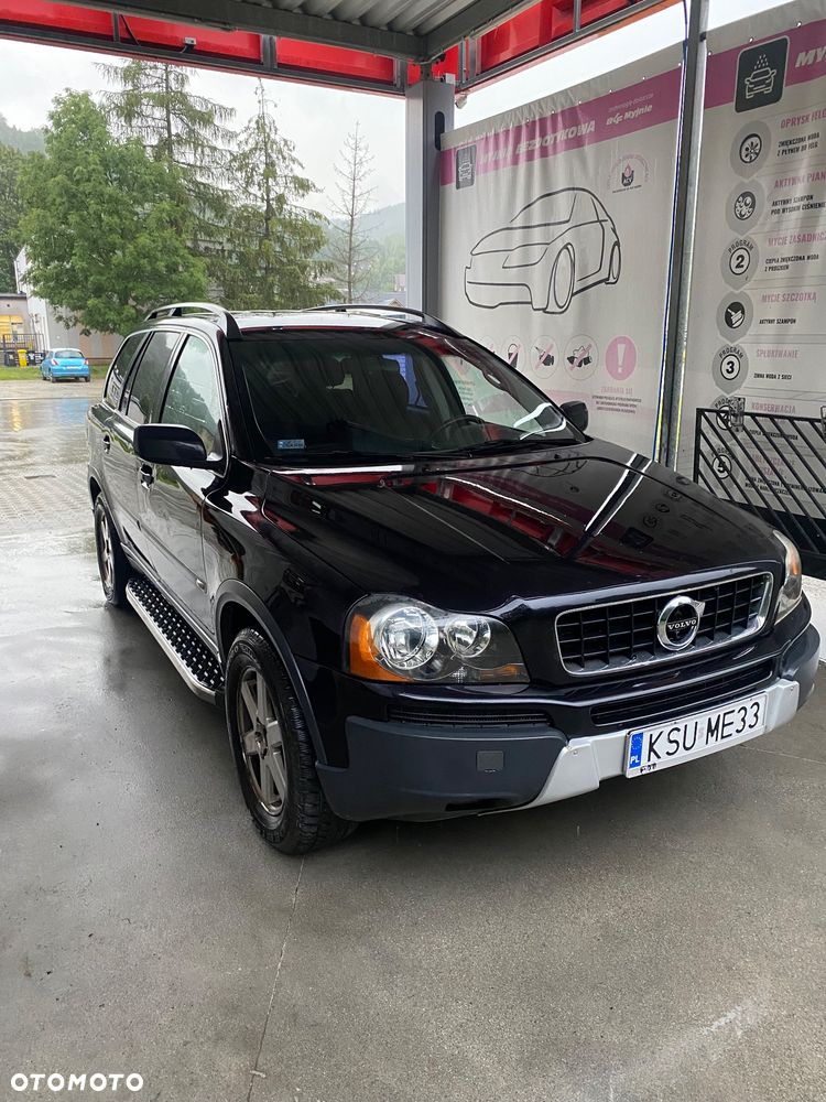 Volvo XC 90 2.4 D5 Kinetic - 4