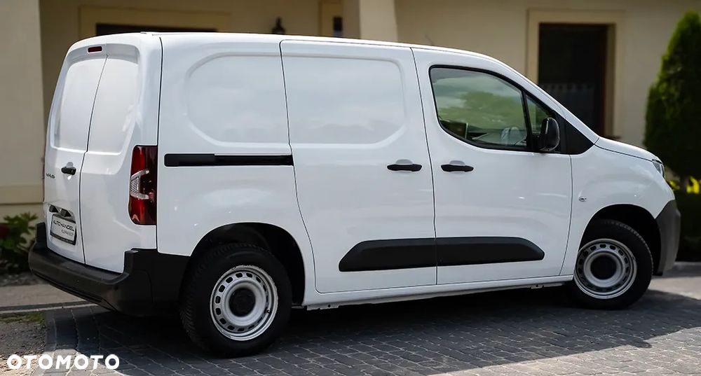 Peugeot PARTNER - 13