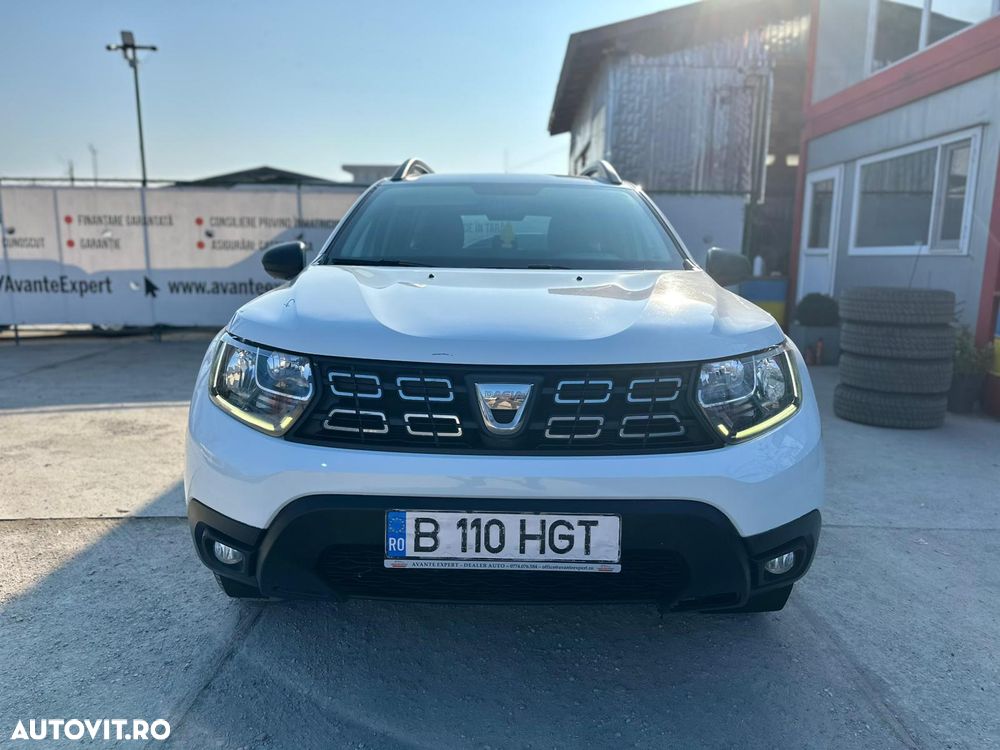Dacia Duster Blue dCi 115 4WD Comfort - 3