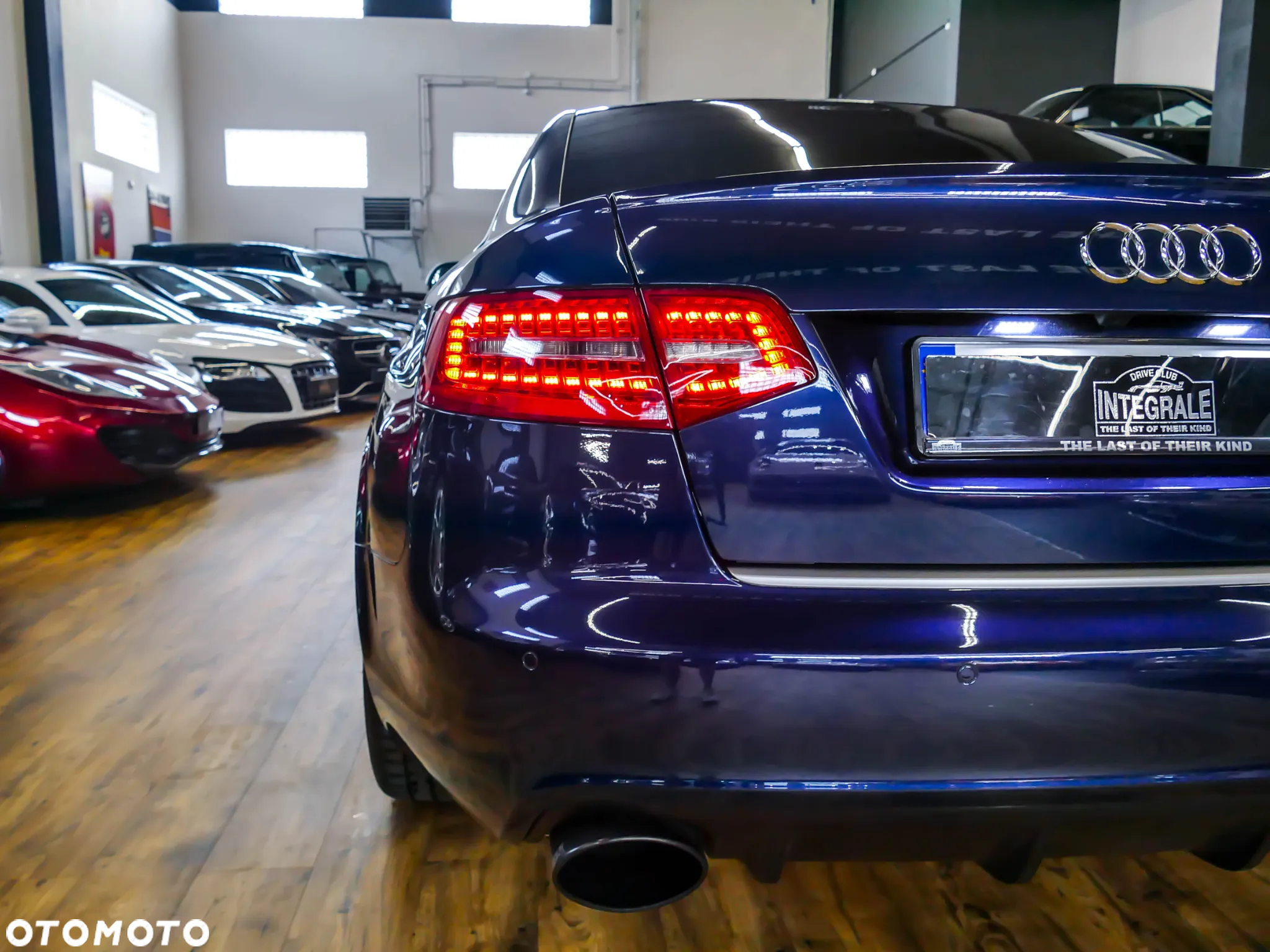 Audi RS6 5.0 TFSI Quattro Tiptr - 35