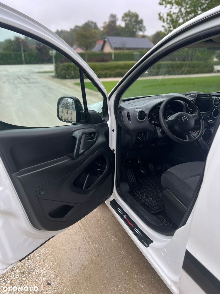 Citroën Berlingo L2 BlueHDi 100 - 10