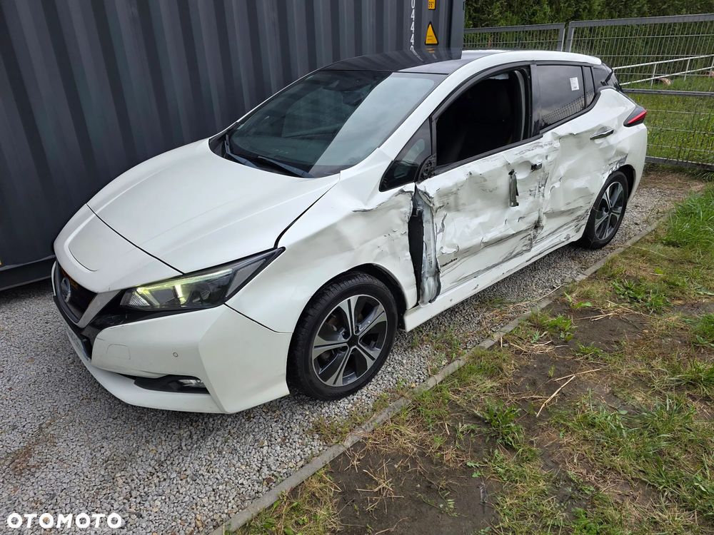 Nissan Leaf 40kWh 3.Zero Limited Edition - 10