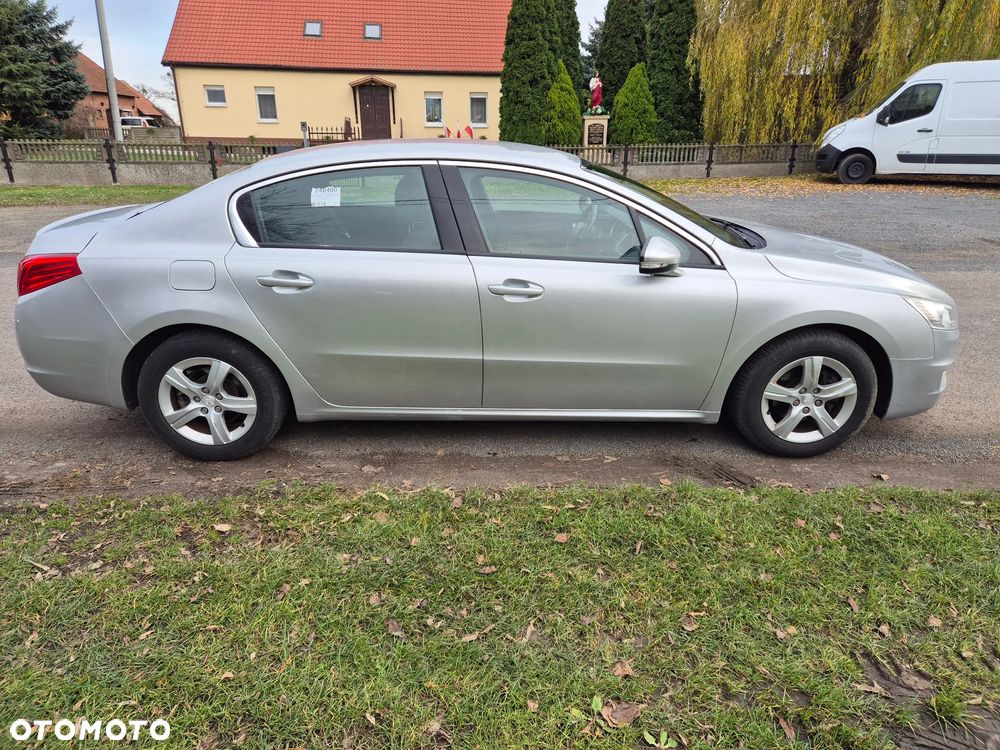 Peugeot 508 1.6 HDi Active - 5
