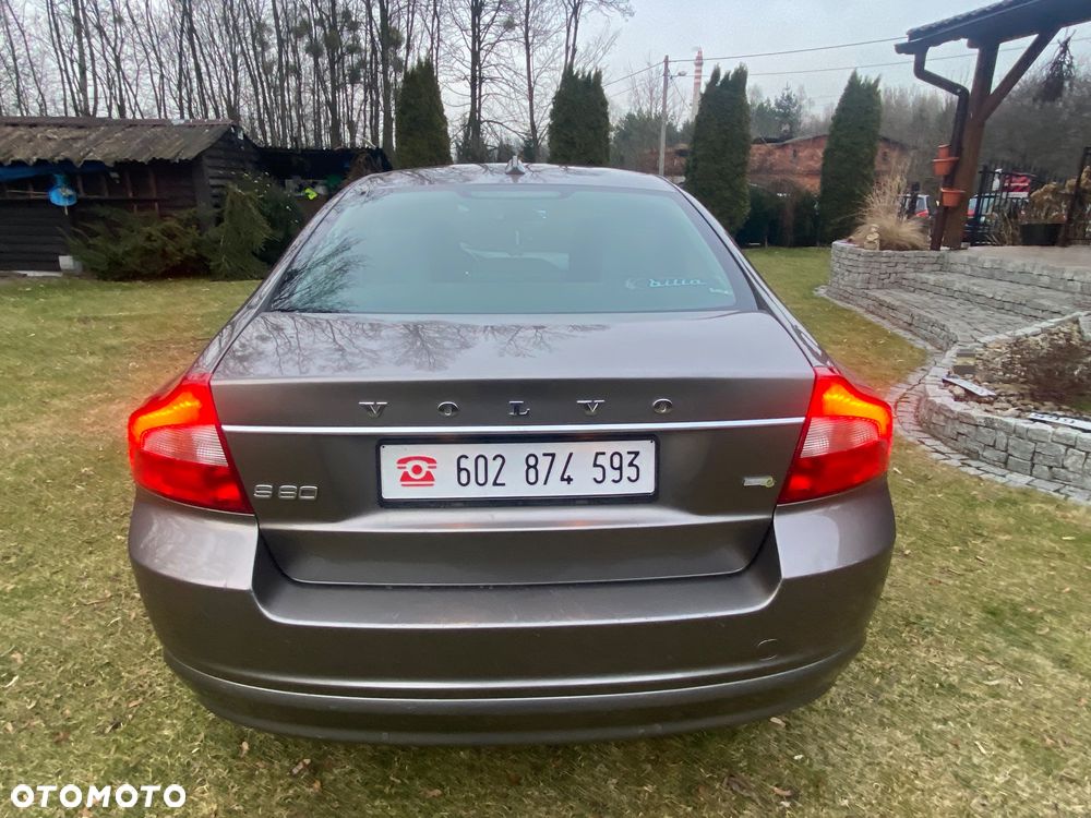 Volvo S80 1.6D DRIVe Summum - 13