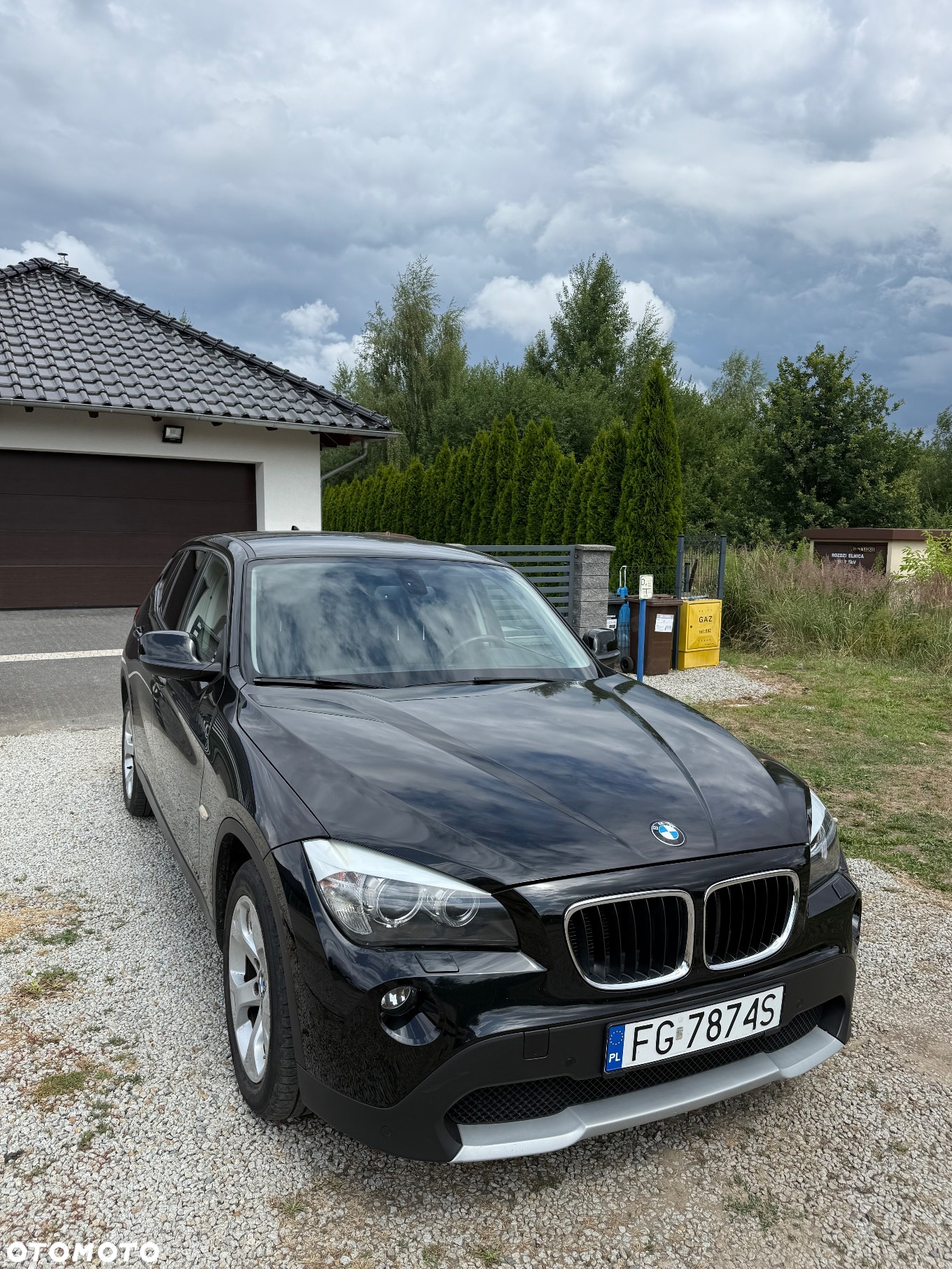 BMW X1 sDrive20d - 4