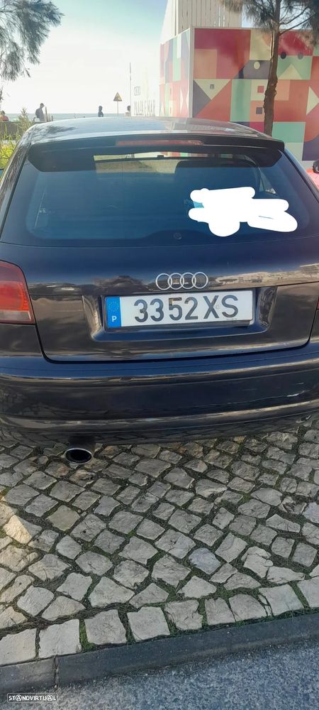 Audi A3 2.0 TDI Ambiente - 2