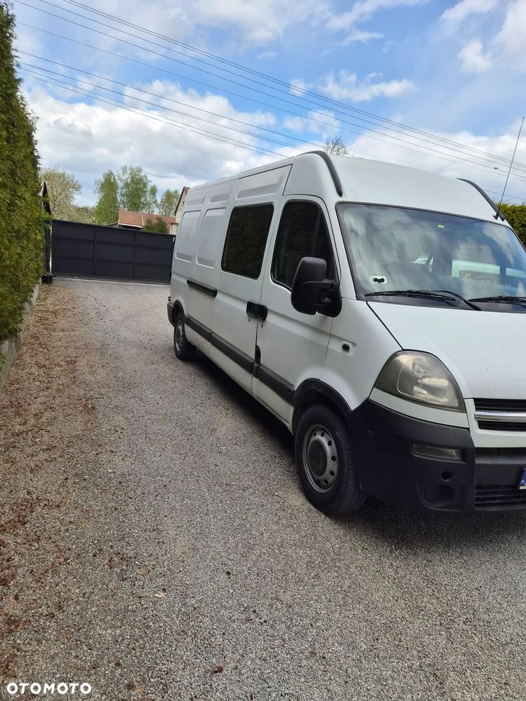 Opel Movano - 2