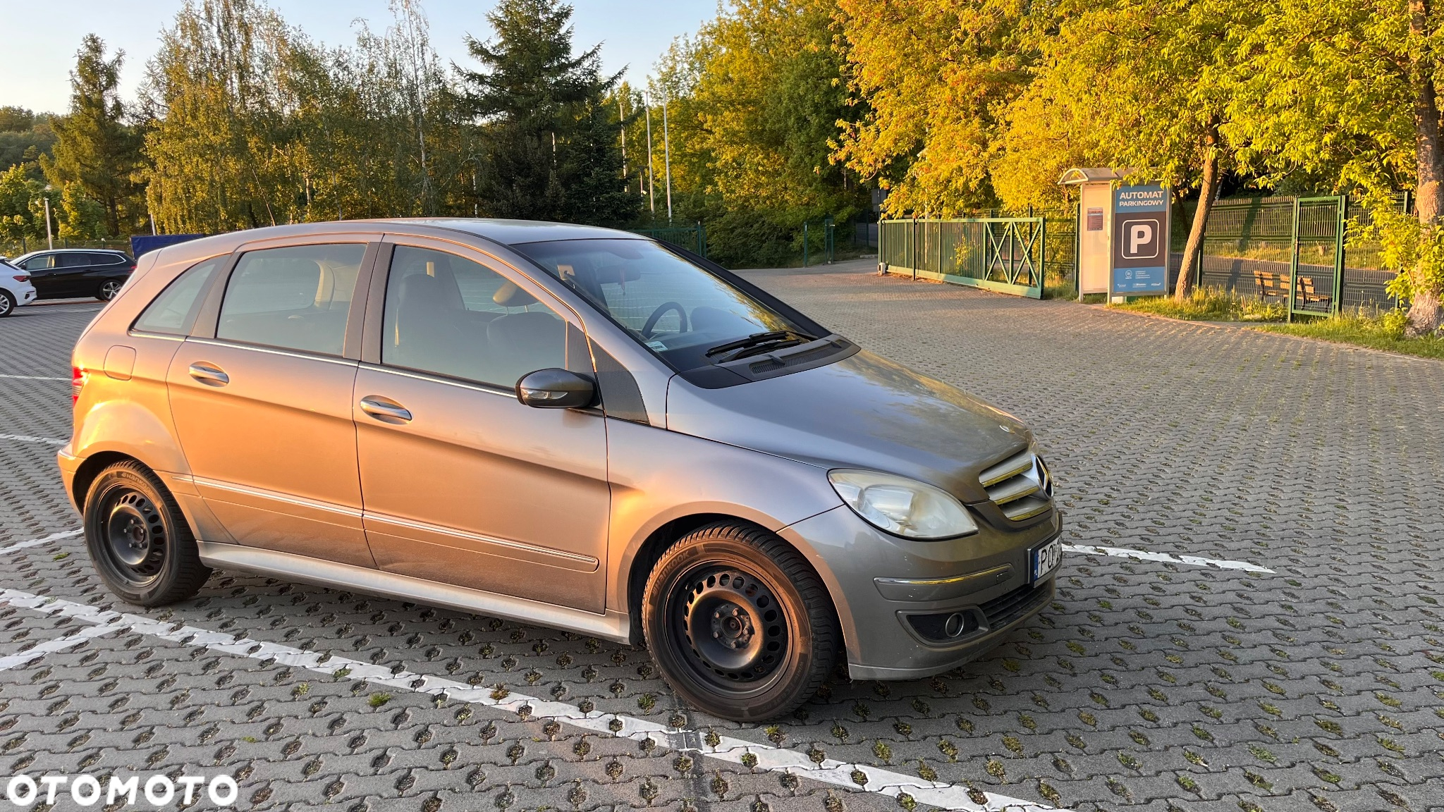 Mercedes-Benz Klasa B 180 CDI - 5