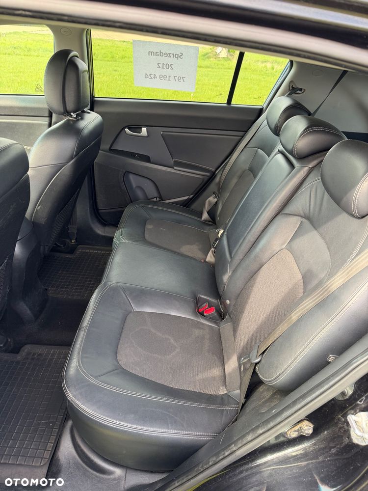Kia Sportage - 11