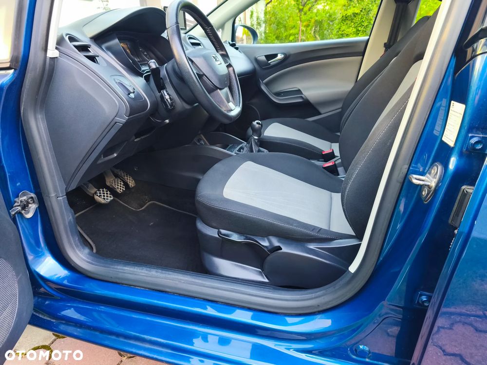 Seat Ibiza 1.4 Style - 14