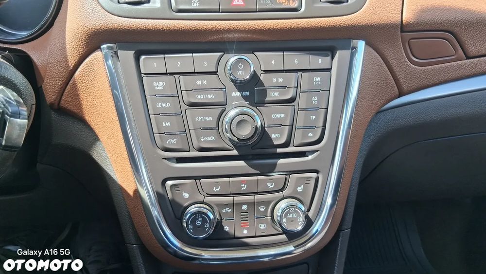Opel Mokka 1.4 Turbo ecoFLEX Start/Stop 4x4 Innovation - 17