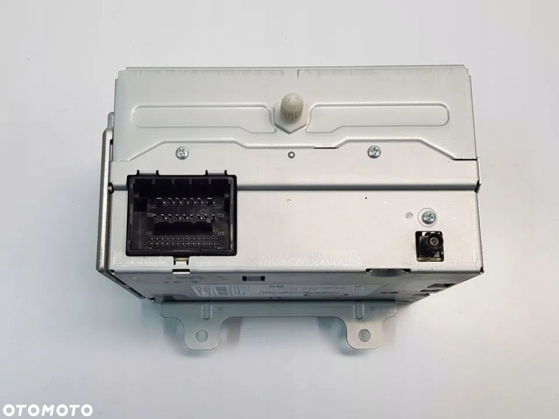 RADIO NAPĘD CZYTNIK CD OPEL INSIGNIA A ASTRA J IV - 4