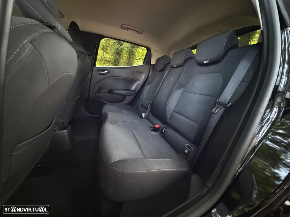 Renault Clio 1.0 TCe Intens Bi-Fuel - 40