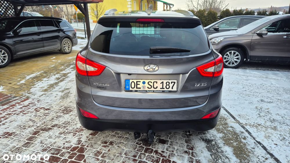 Hyundai ix35 2.0 GDI Premium 2WD - 12