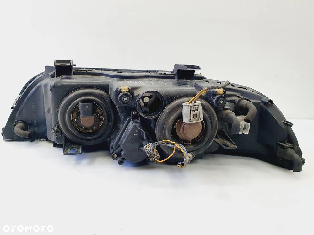 BMW 5 E39 LIFT 00-03r LAMPA LEWA PRAWA PRZÓD ORYGINAŁ H7 EU!!! - 12