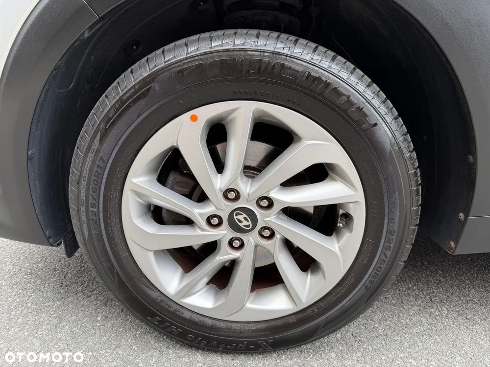 Hyundai Tucson 1.6 T-GDi Style 2WD - 17