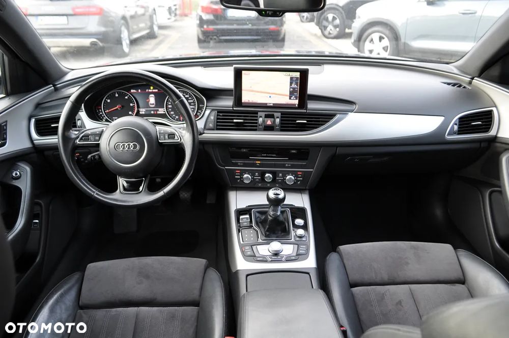 Audi A6 Avant - 32