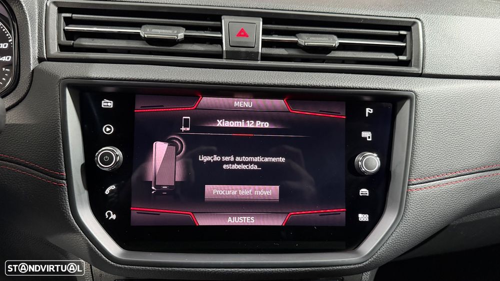 SEAT Ibiza 1.0 TSI FR - 24