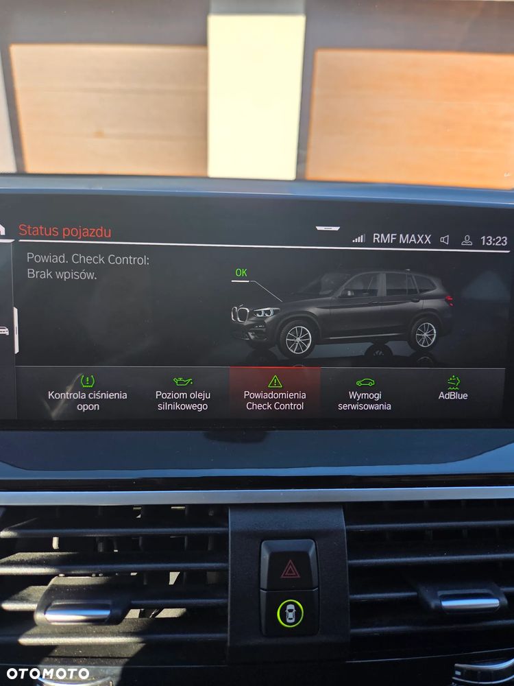 BMW X3 sDrive18d xLine - 21