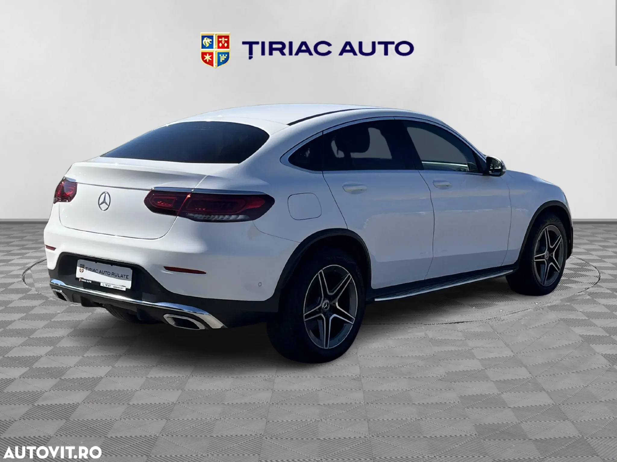 Mercedes-Benz GLC 200 d 4Matic 9G-TRONIC - 6
