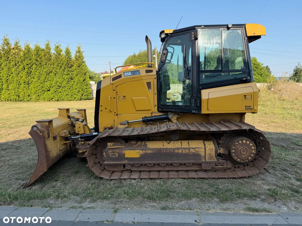 Caterpillar CAT D5 K2 LGP 2019 - 1
