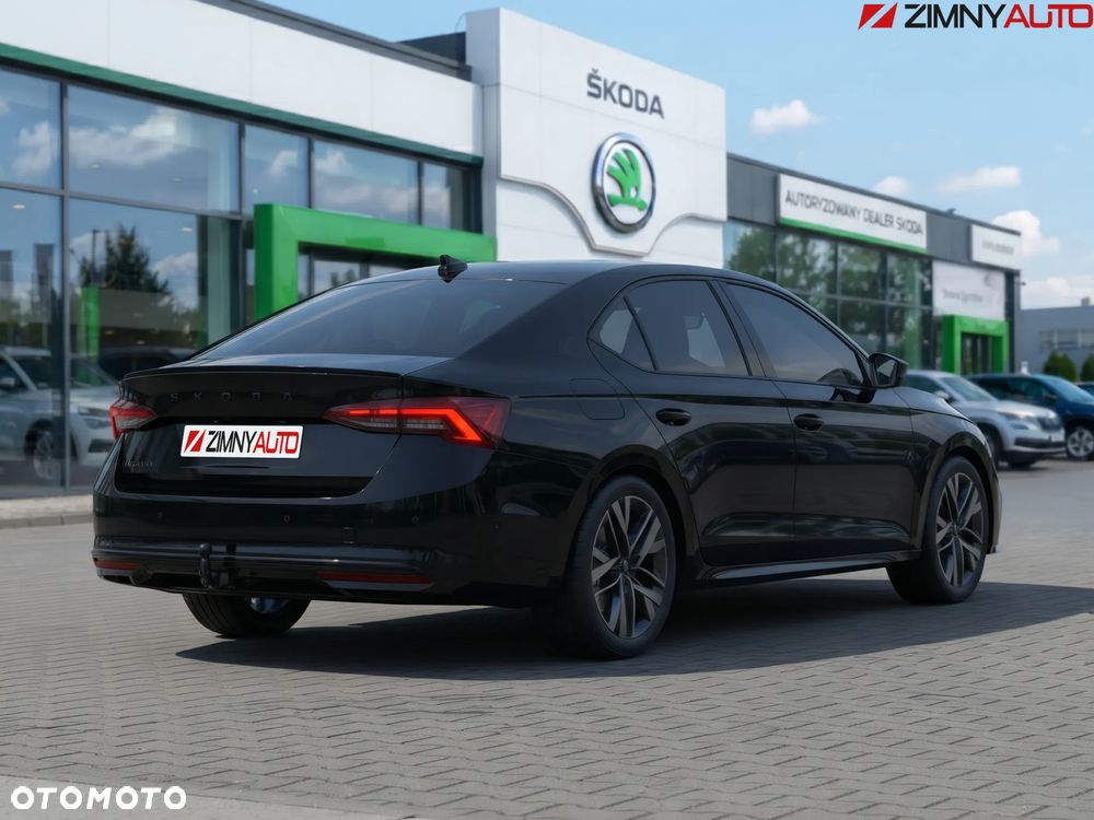 Skoda Octavia 2026 photo 3