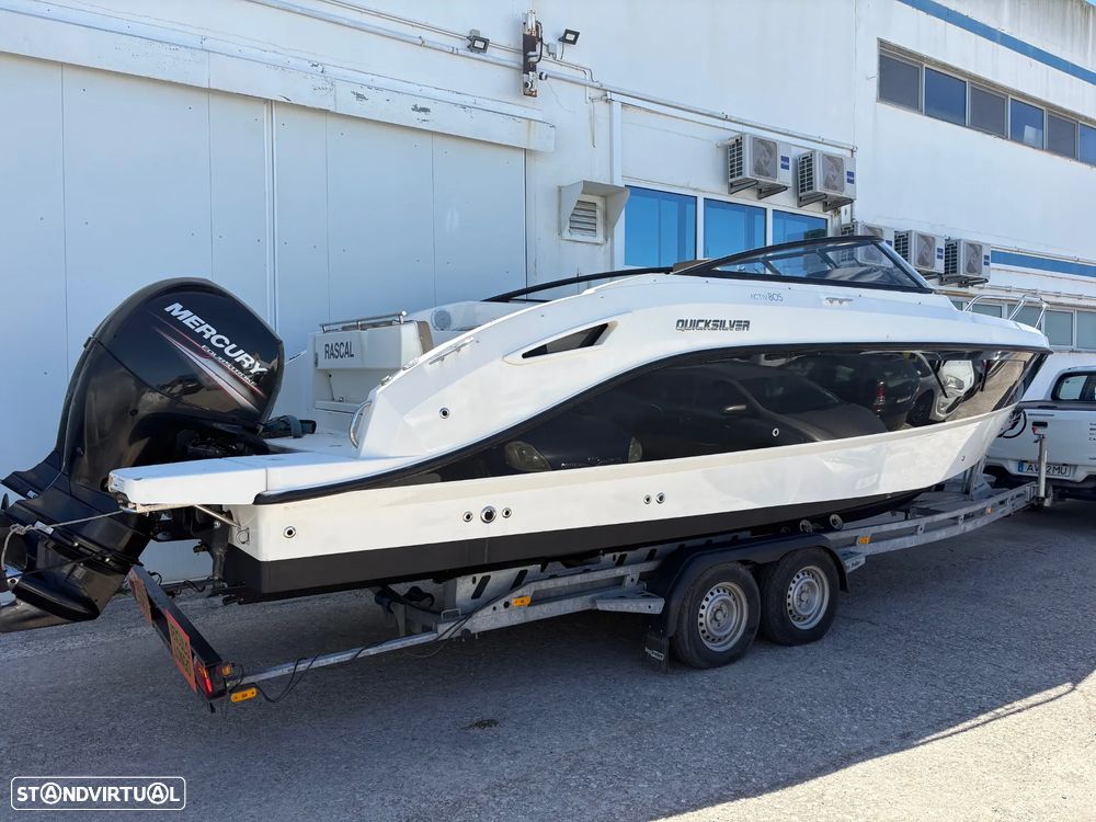 Quicksilver Activ 805 Cruiser - 2