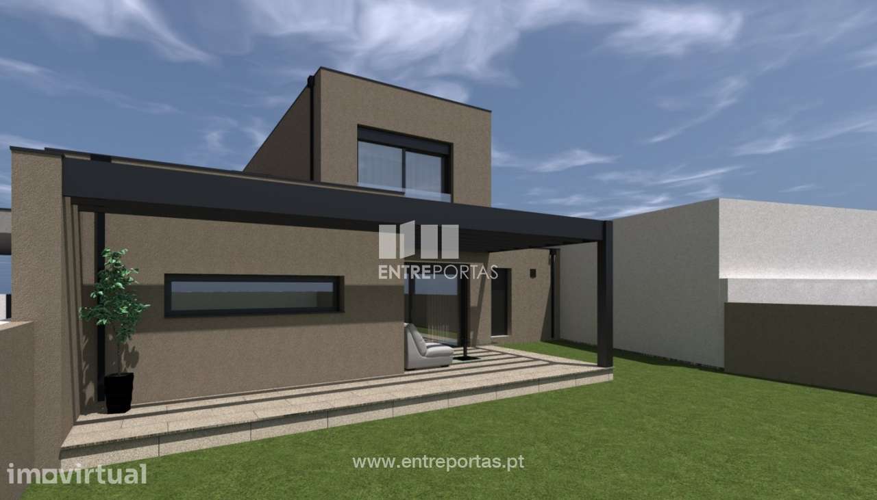 Venda de moradia V3 em fase de construção, Chafé, Viana do Castelo - Grande imagem: 5/30
