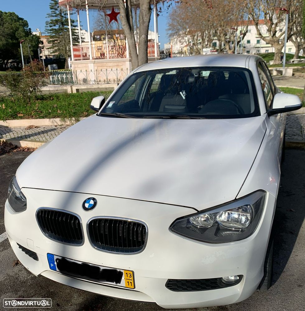 BMW 114 d - 2