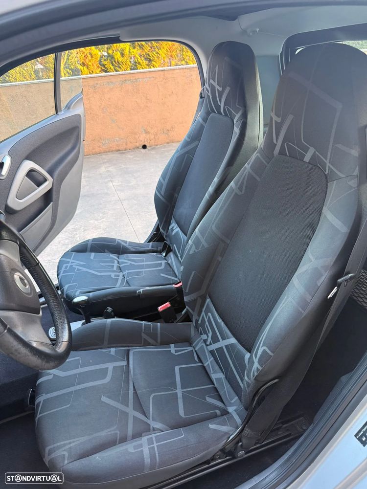 Smart ForTwo Coupé 1.0 Passion 71 - 9