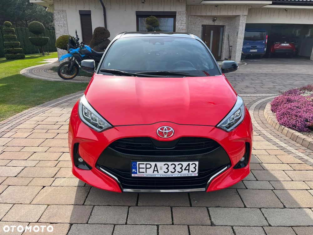 Toyota Yaris 1.5 Selection Elegant - 6