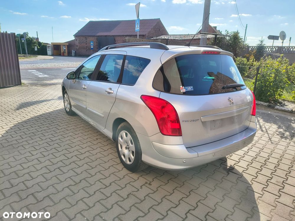 Peugeot 308 - 9