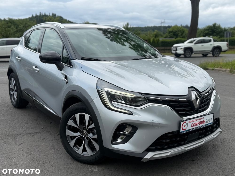 Renault Captur 1.3 TCe Intens EDC - 1