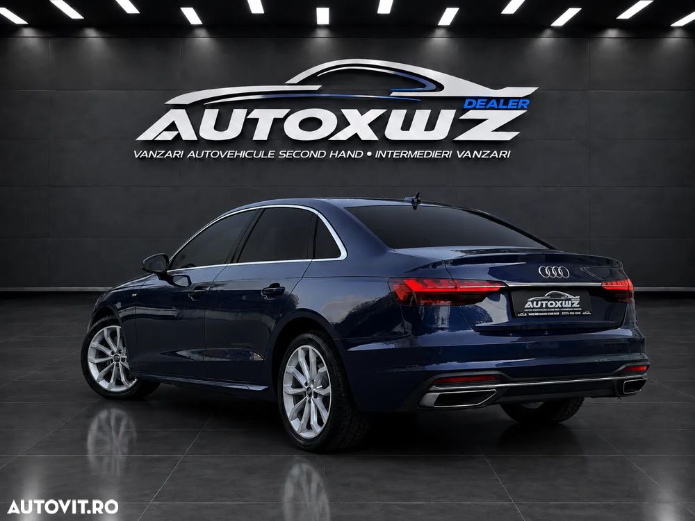Audi A4 Limuzina 35 TFSI S tronic S line - 5
