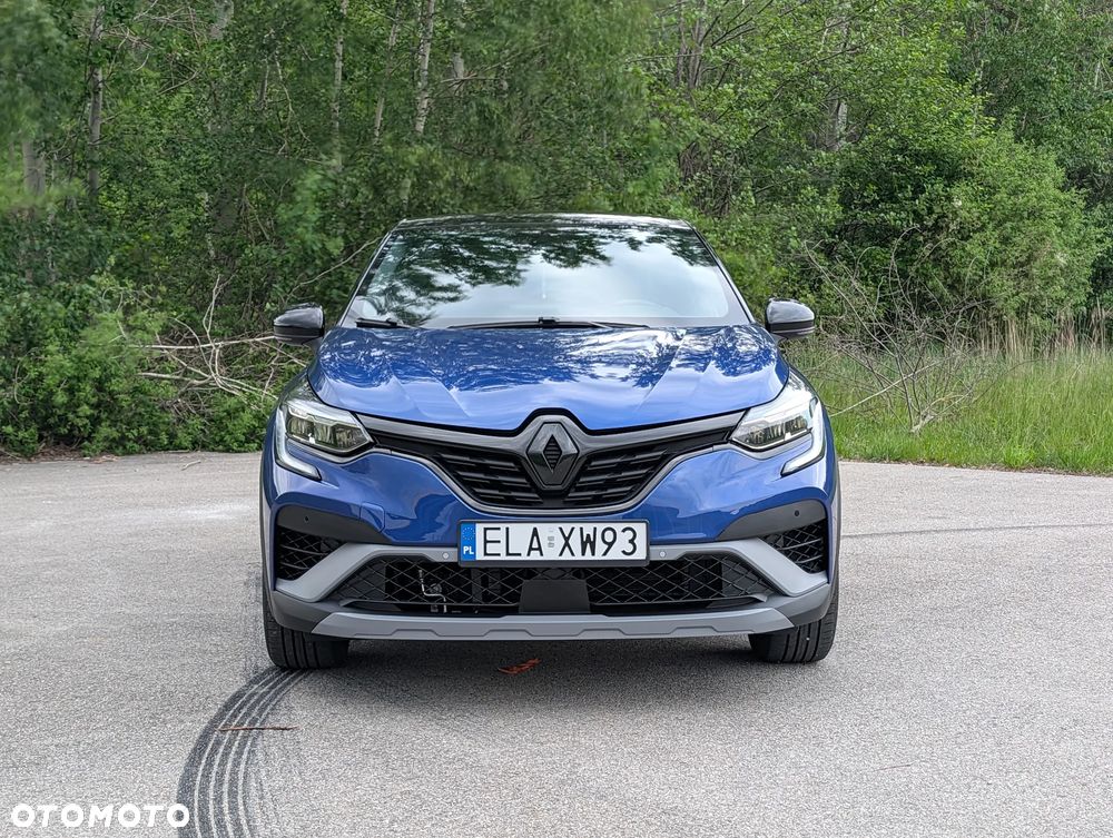 Renault Captur 1.6 E-TECH Full Hybrid 145 R.S Line - 3